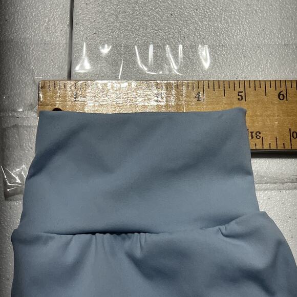 Sage Collective Super Soft Jogger Dusty Blue Size XXL Athleisure leggings - Picture 9 of 10